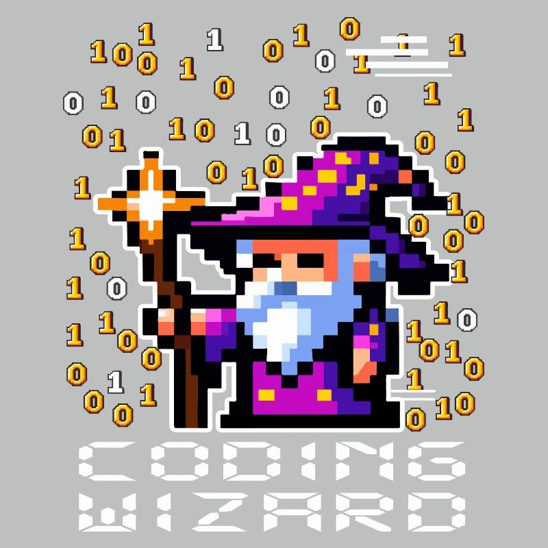 Wizard Pixel Code