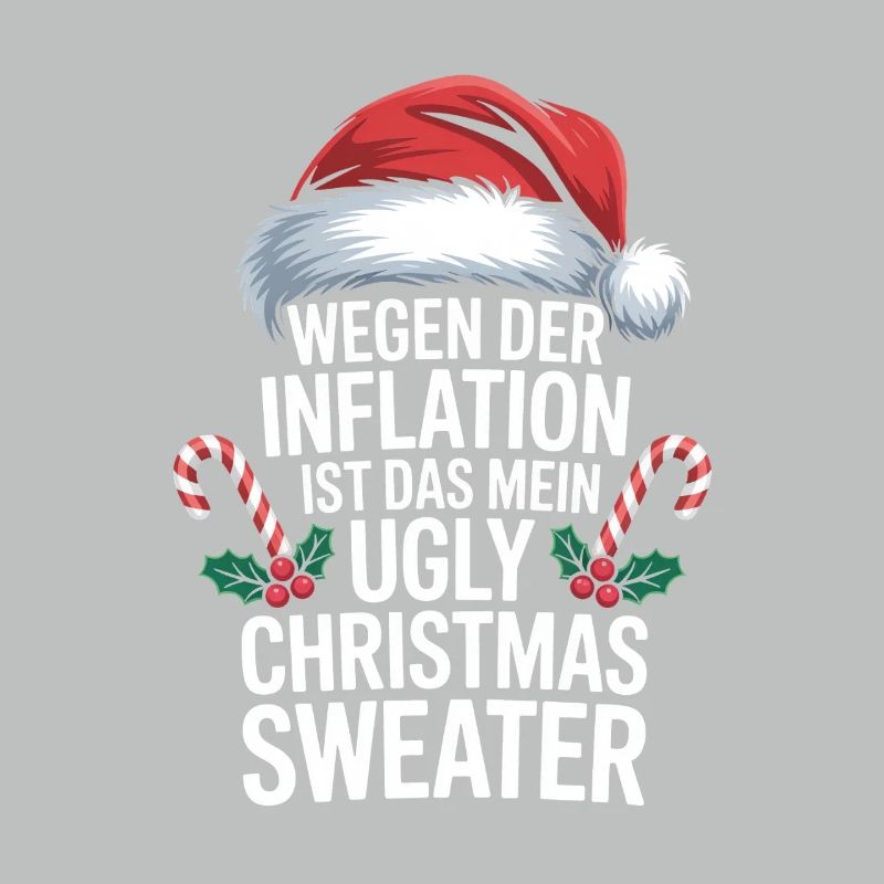 L’inflation rencontre le moche pull de Noël