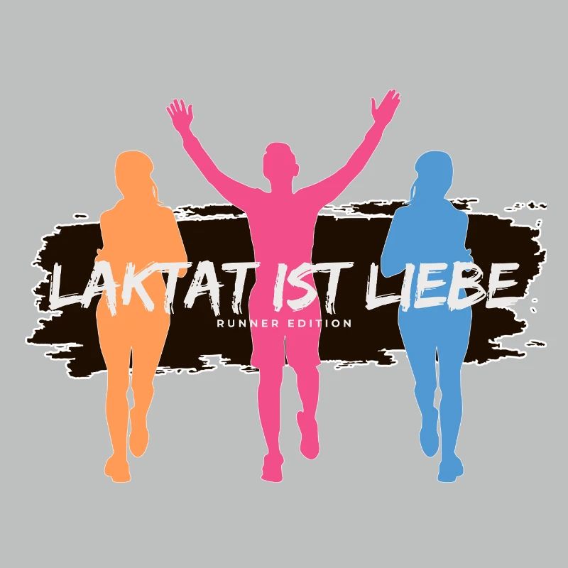 Lactate, c’est l’amour – Édition Runner