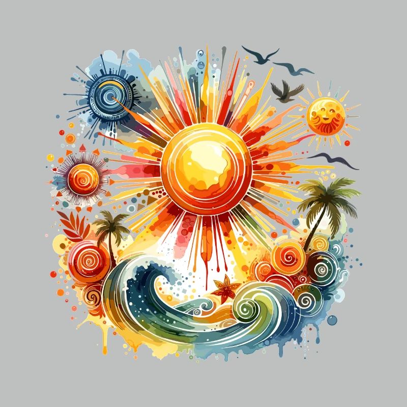 Sunfire Beach Harmony