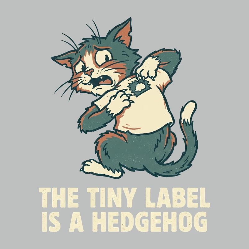 Sensory Issues - The Scratchy Label