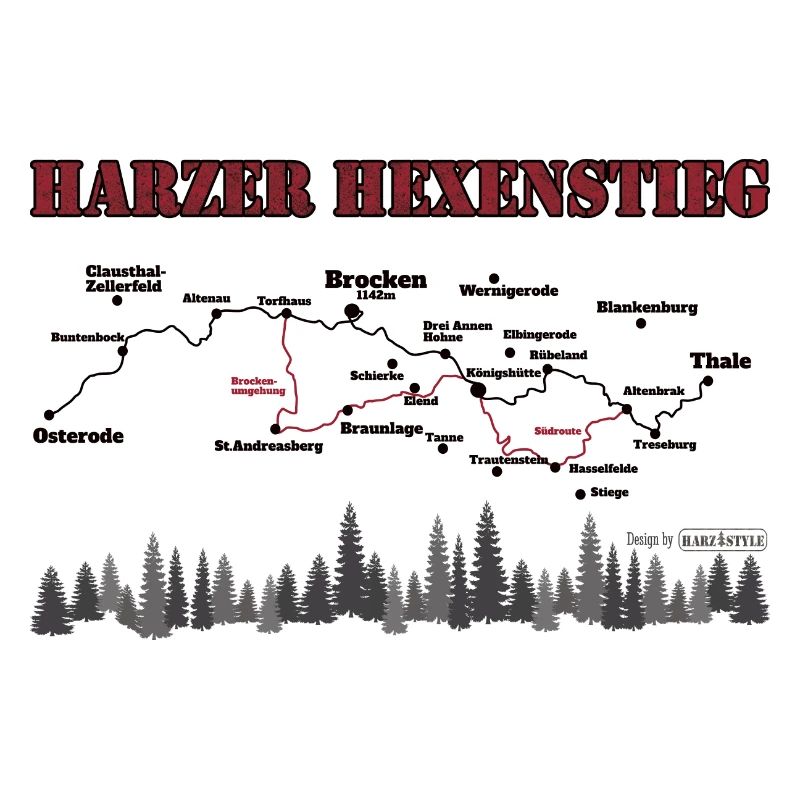 Harzer Hexenstieg