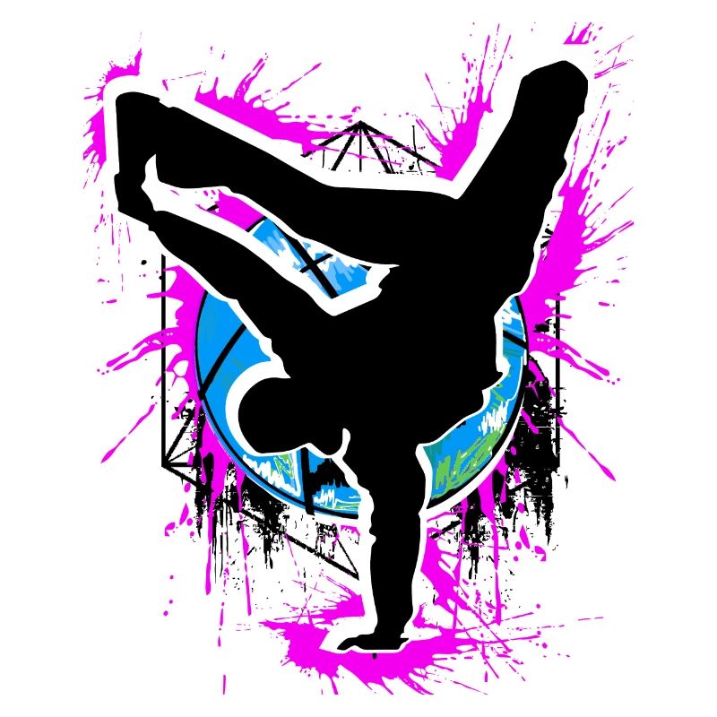 Breakdance - Breakdancer - Breakdancing - BBoy