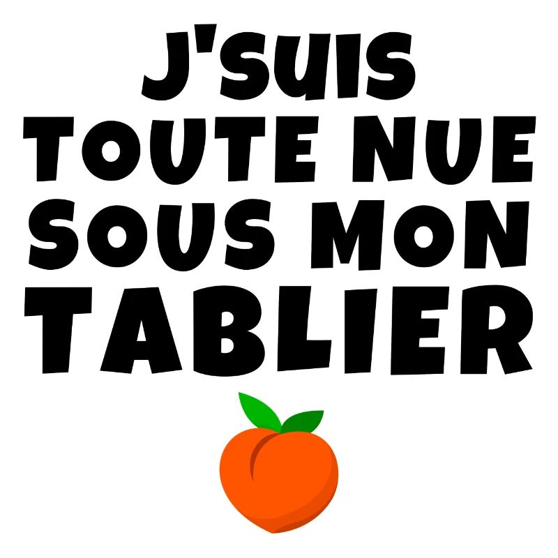 Kitchen Apron, Humor, Gift Idea