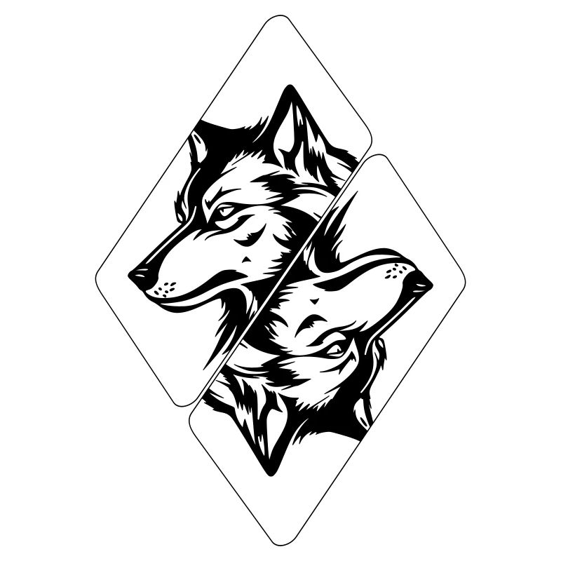 Wolf's Head