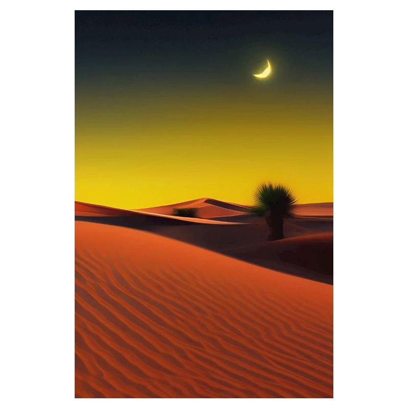 Arabische Wüste