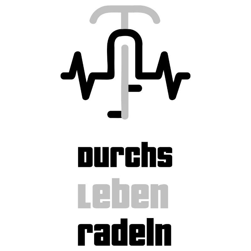 Durchs Leben Radeln