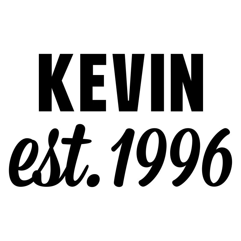 Kevin est 1996