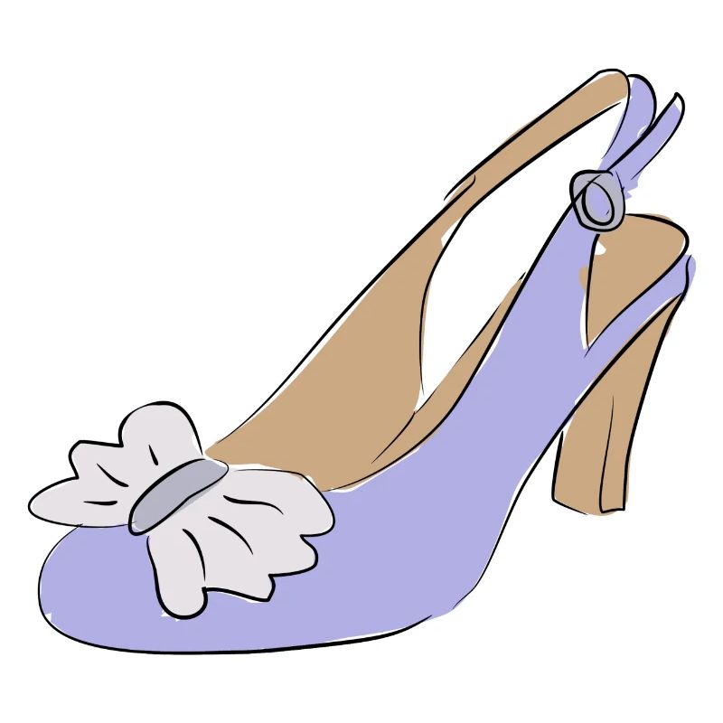 Damenschuh Schuh Mode