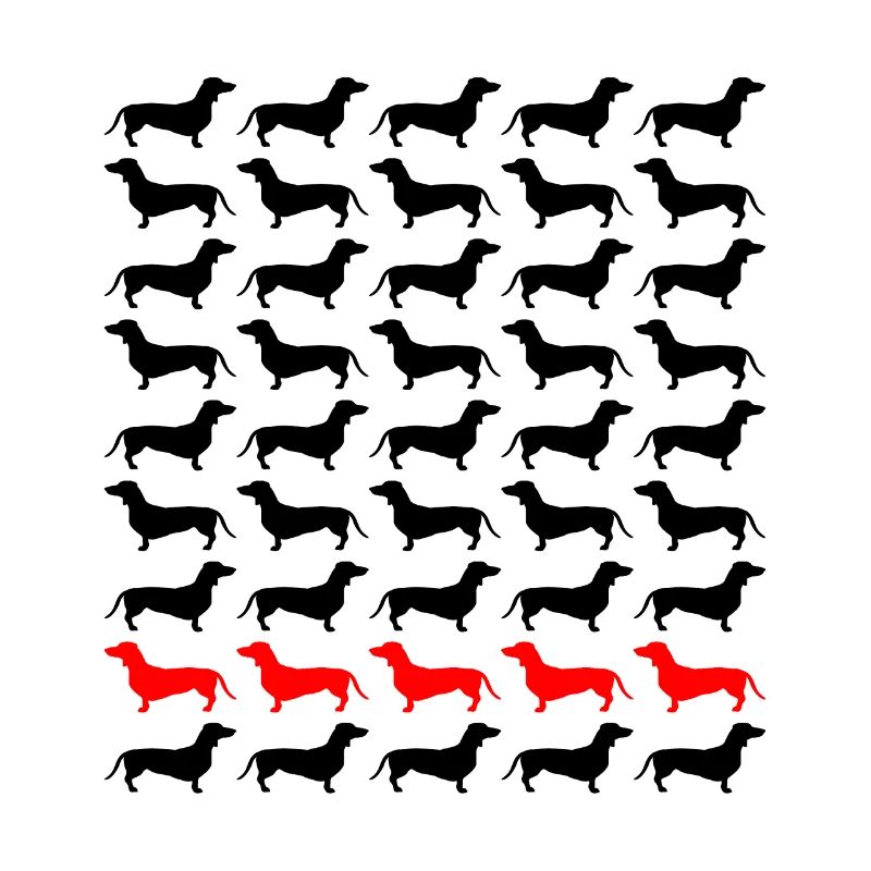 Dackel Dachshund Teckel