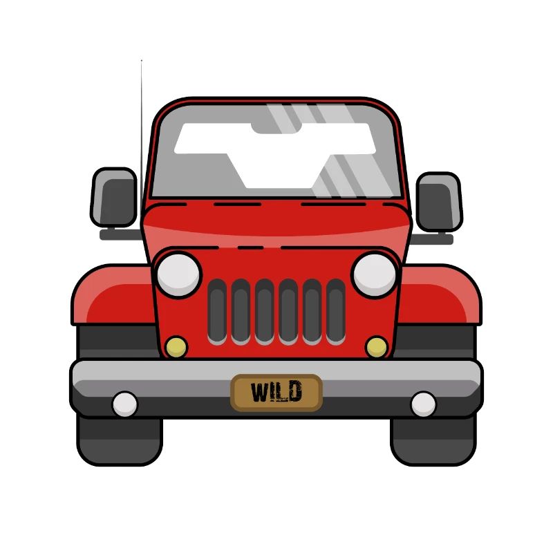 Geländewagen Auto