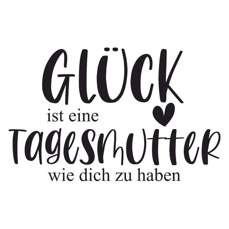 Tagesmutter Geschenk Danke