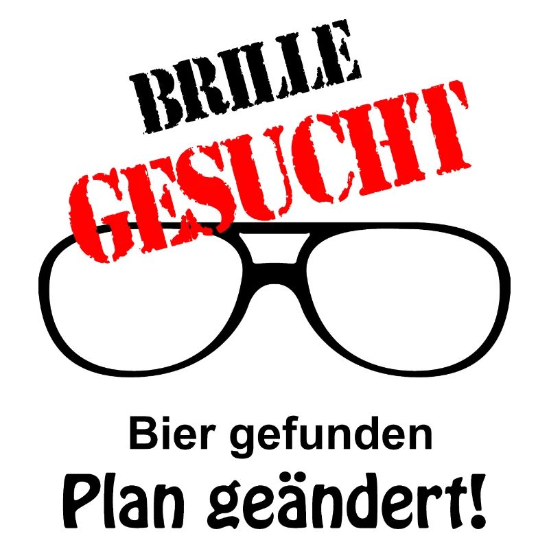 Brille gesucht