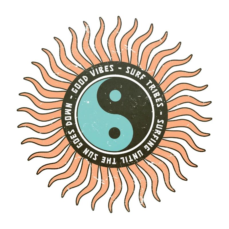Design de surf - Surf Tribes