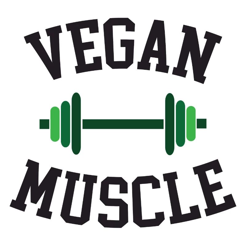 Vegane Muskeln