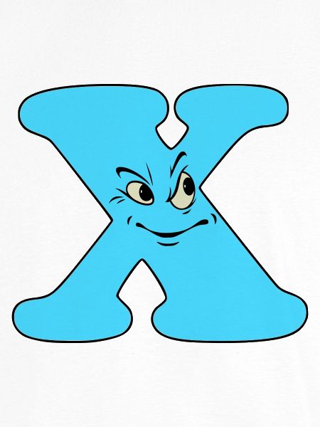 X