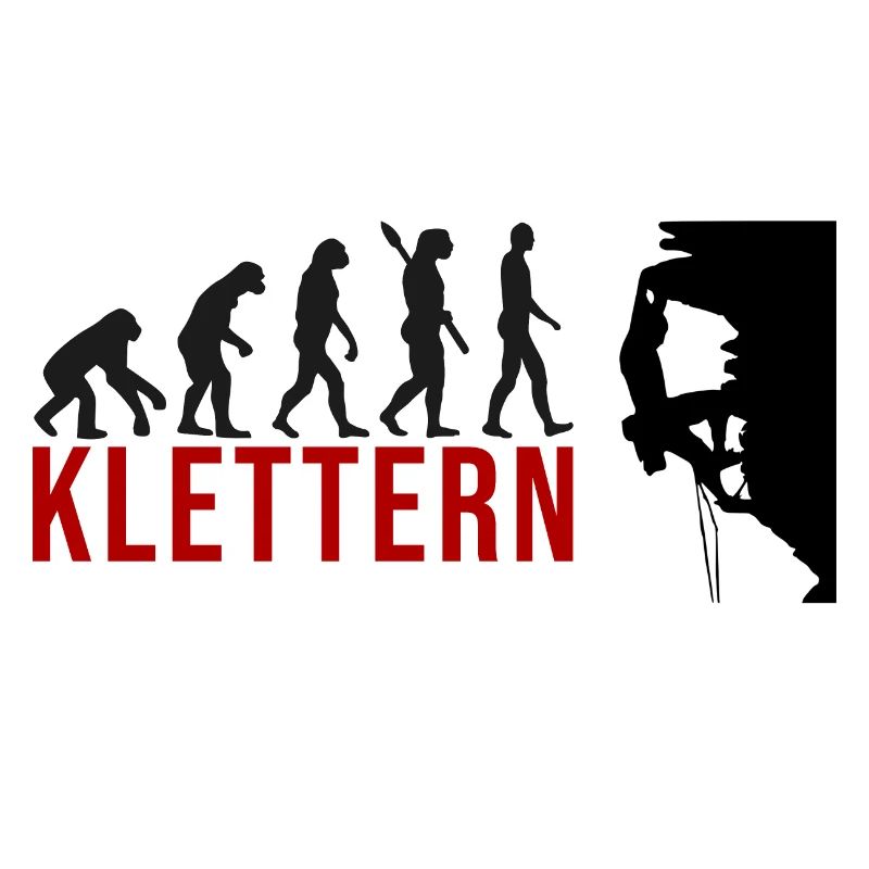 Ecolution Klettern