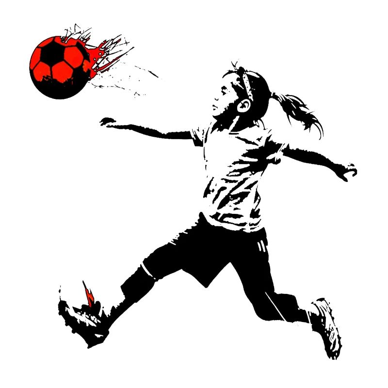 MädchenFussball