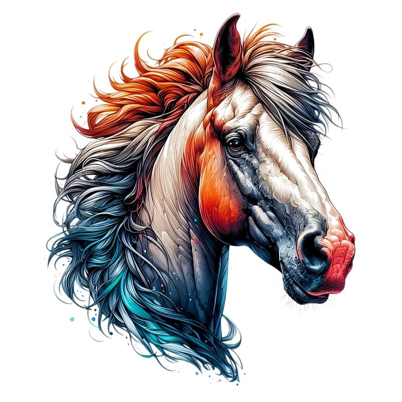 Pferd