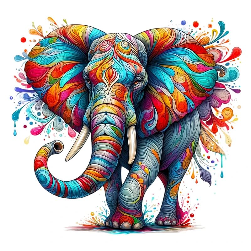 Elefant
