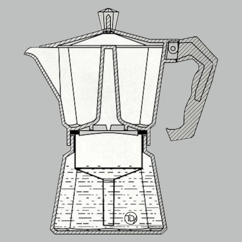 Machine à expresso Mocca