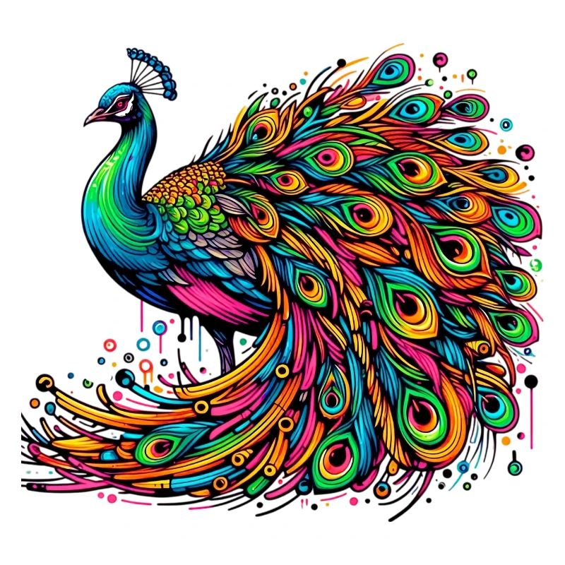 Peacock
