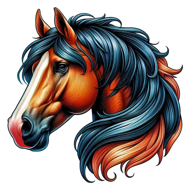 Pferd