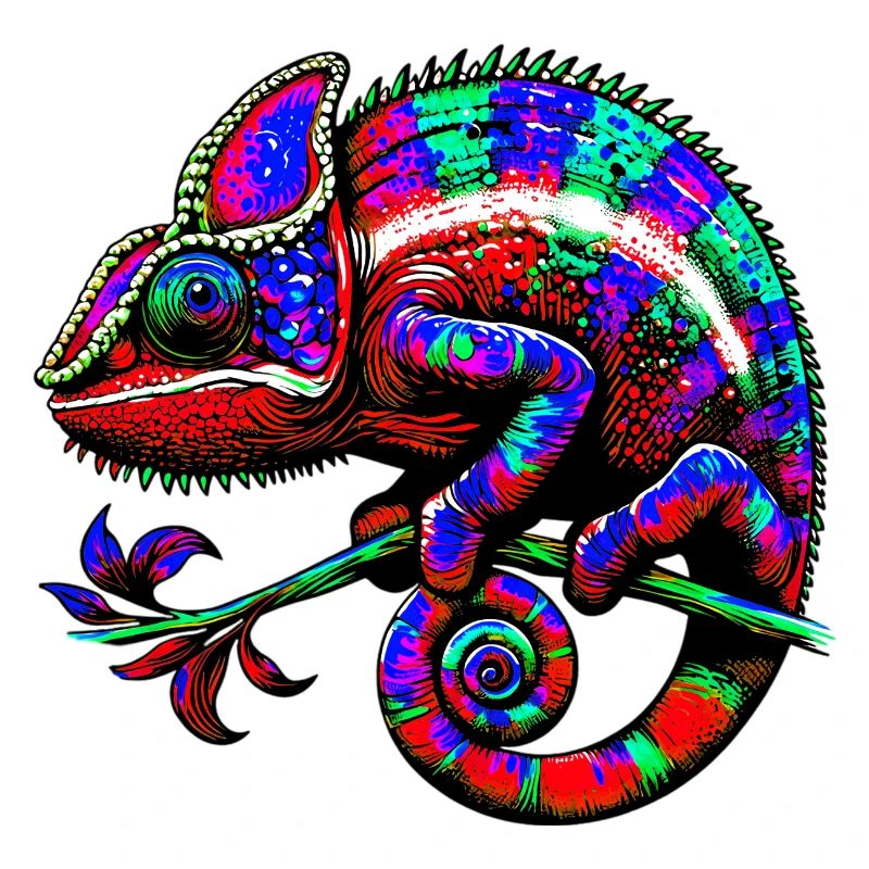 Chamäleon