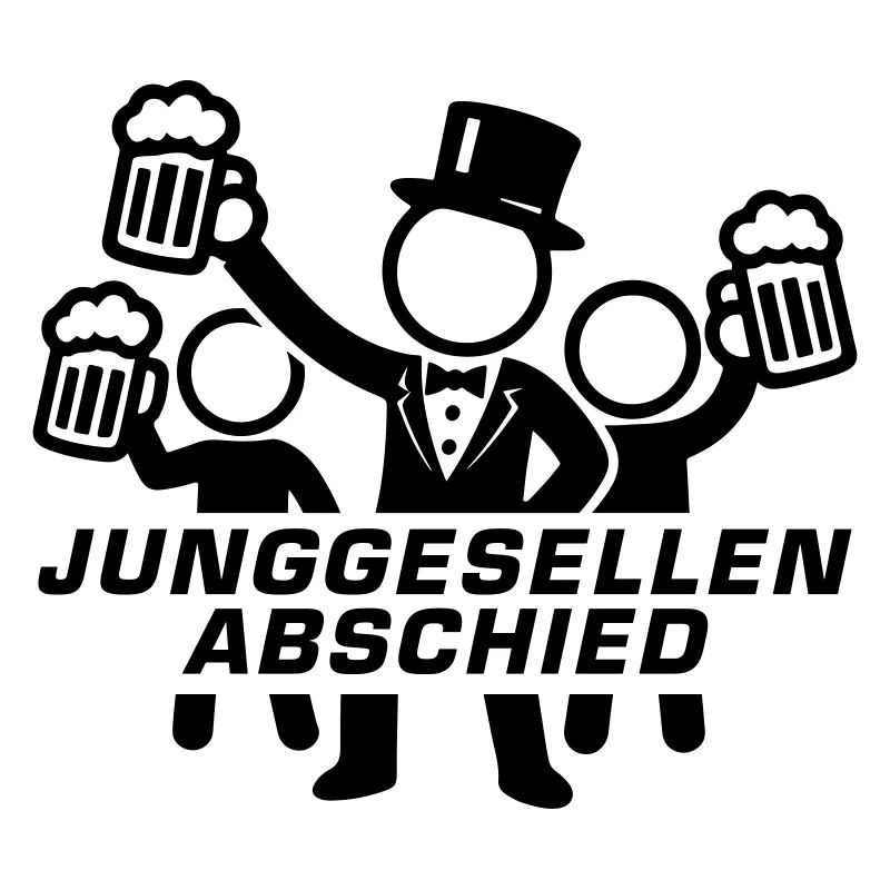 Junggesellenabschied Jga Bier