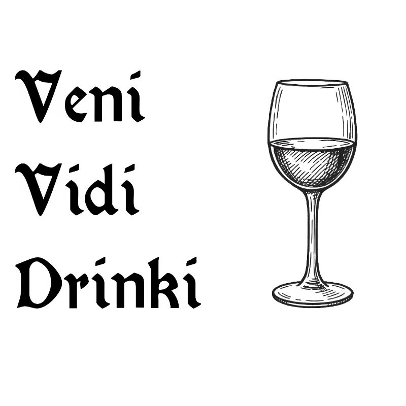 Veni vidi drinki