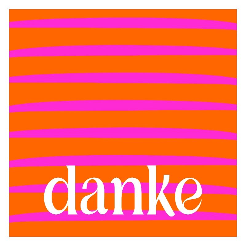 DANKE DANKBARKEIT