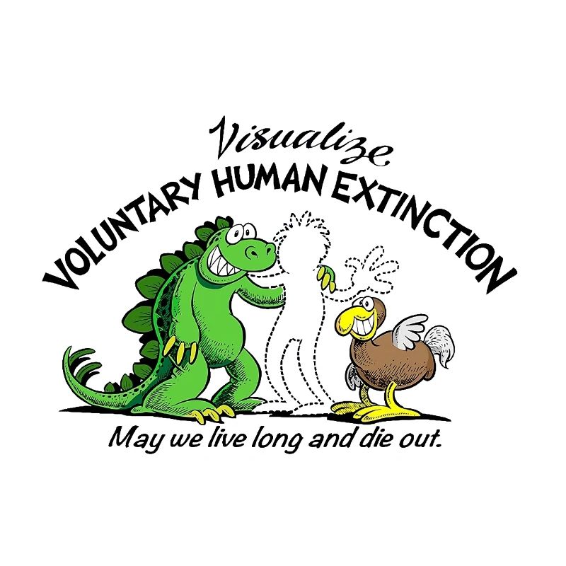 Voluntary Human Extinction Movement VHEMT