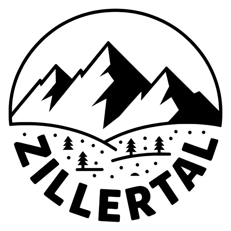 Zillertal - Souvenir Design