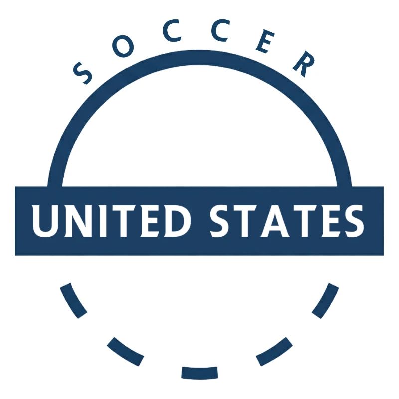 US Soccer Bogenwappen
