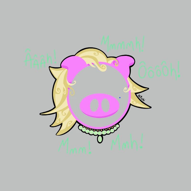 Cochon Glam’ Explosion