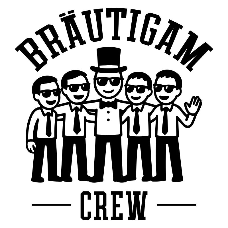 Bräutigam Crew