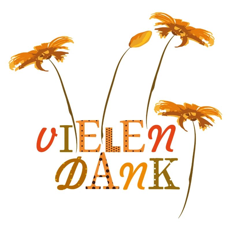 Vielen Dank 