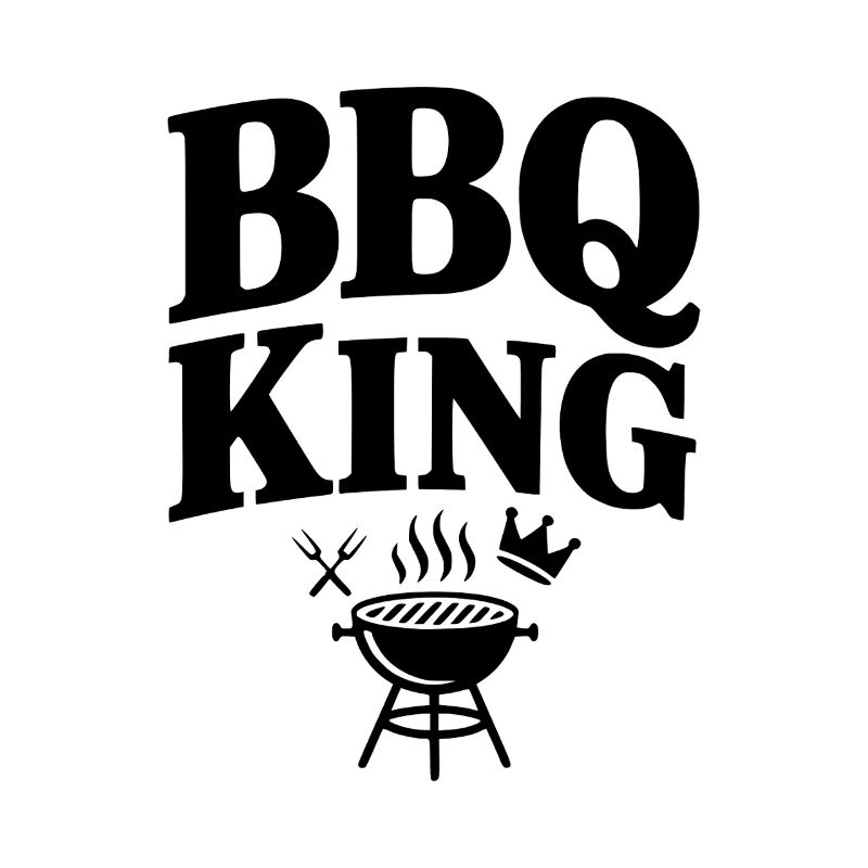 BBQ Kingsize-Bett