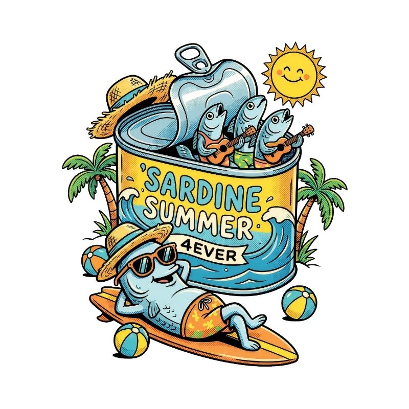 Sardine Summer