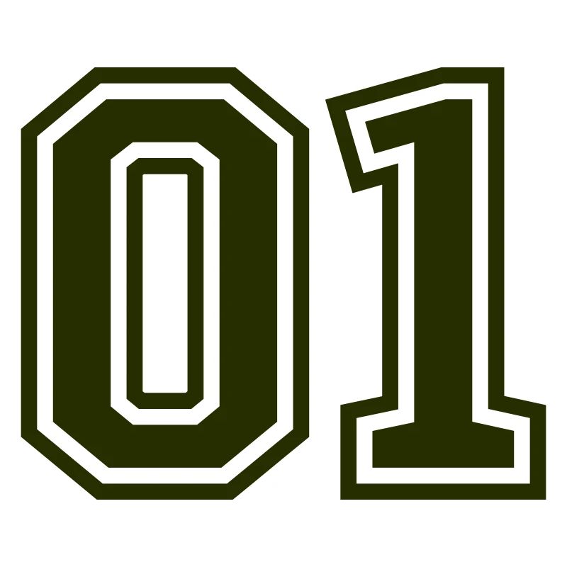 01 Number
