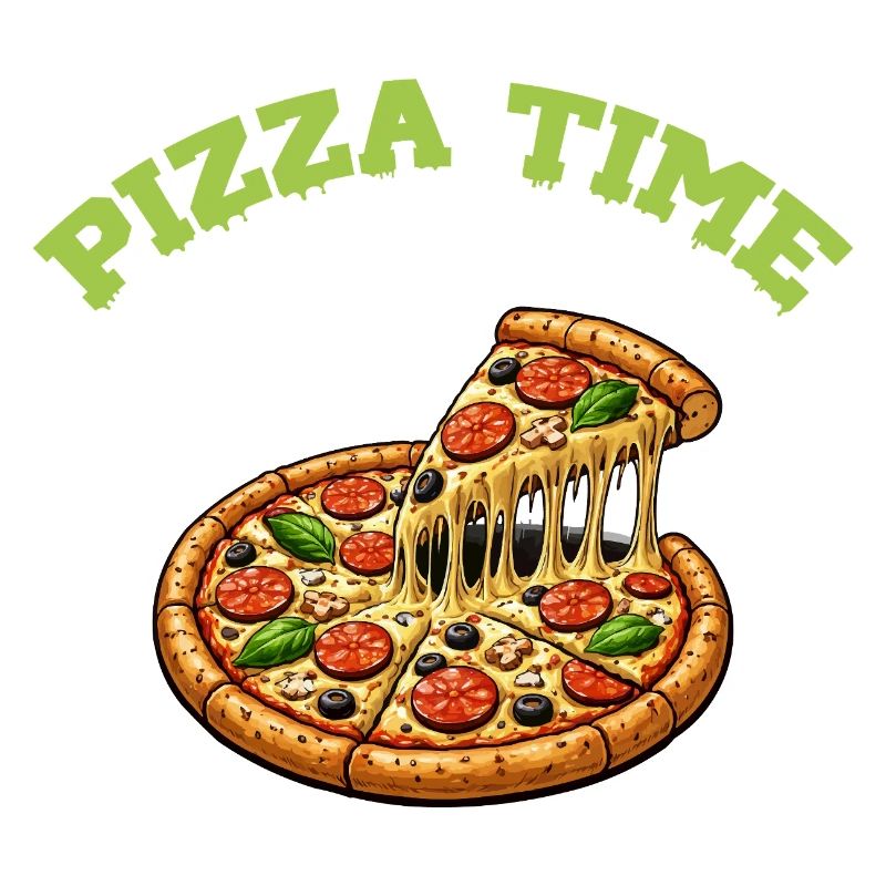 Pizza Time 
