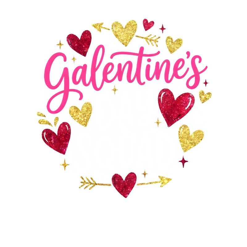 Galentine's Day Squad