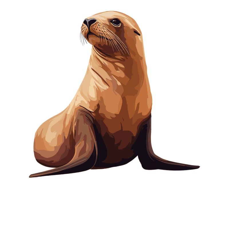 Seelöwen Seelöwe