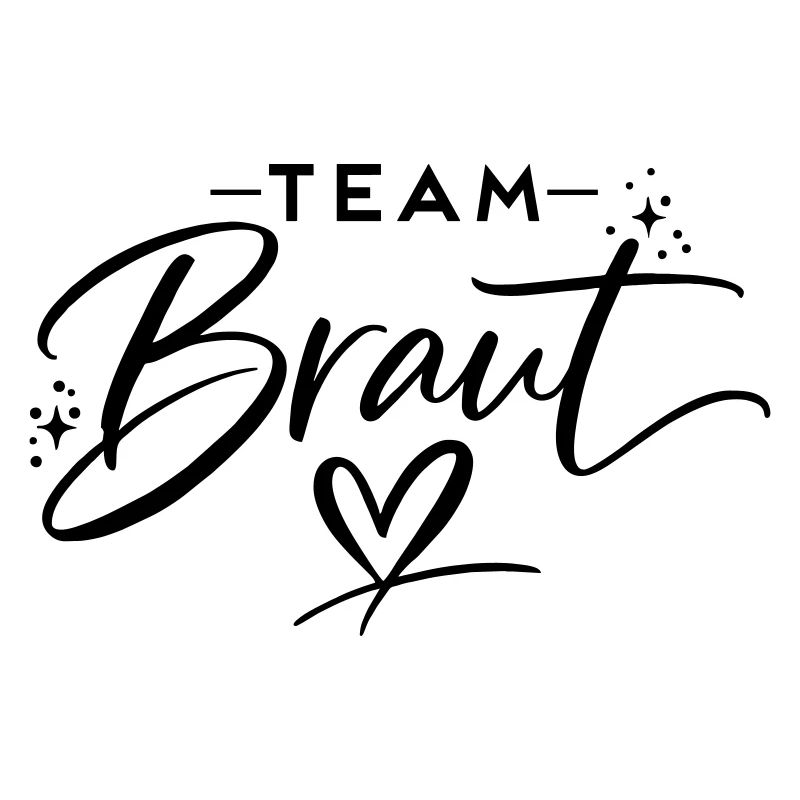 Team Bride
