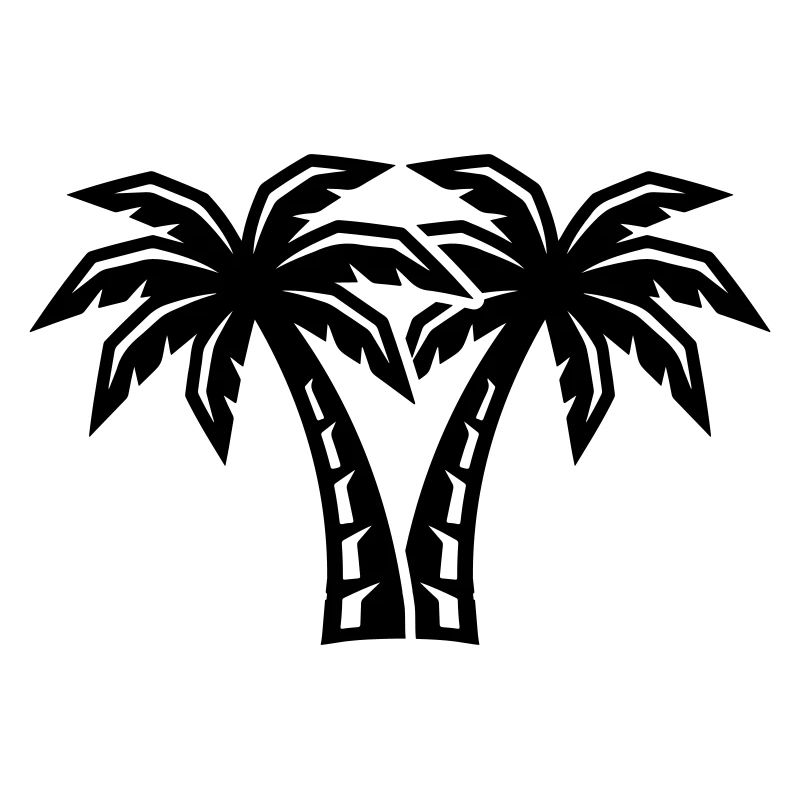 Palm Island Icon