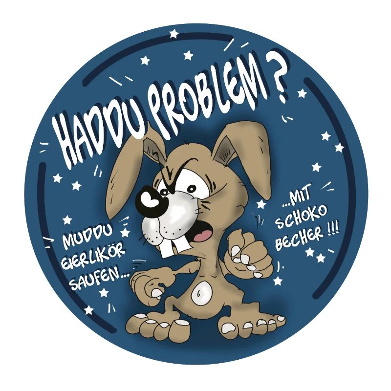 Hasen-Comic Haddu Problem?