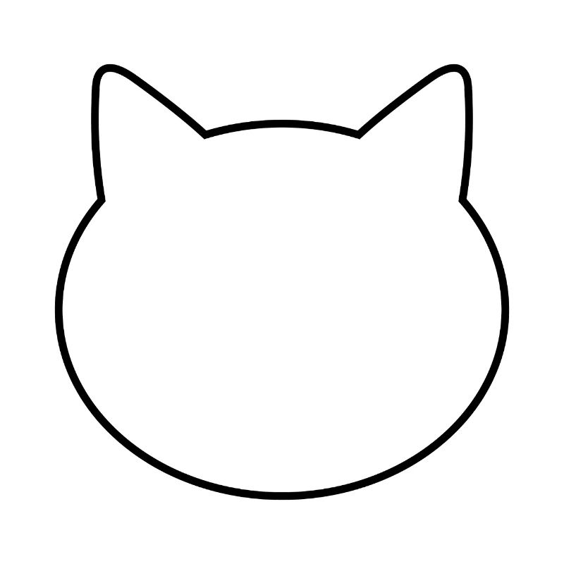 Cat head