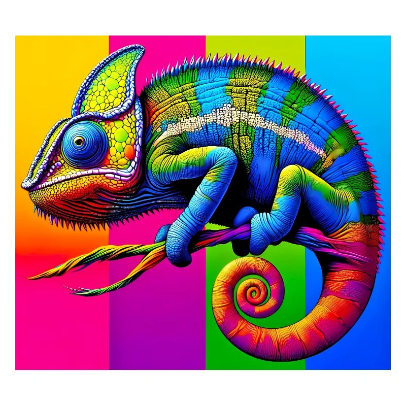 Chamäleon