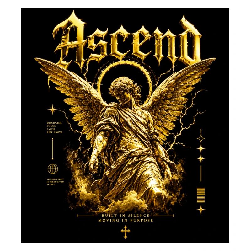 Goldener Engel Ascensus