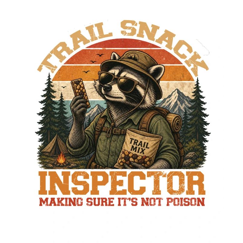 Trail Snack Inspector